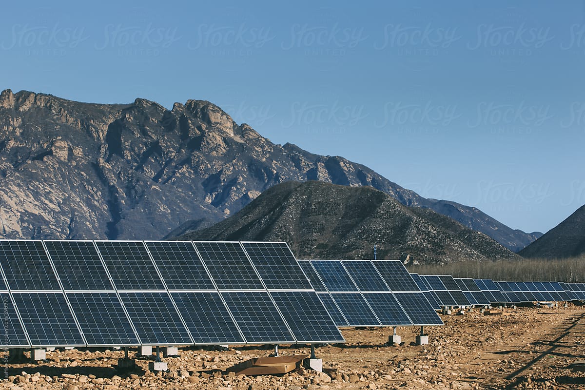 Solar electrical energy generation