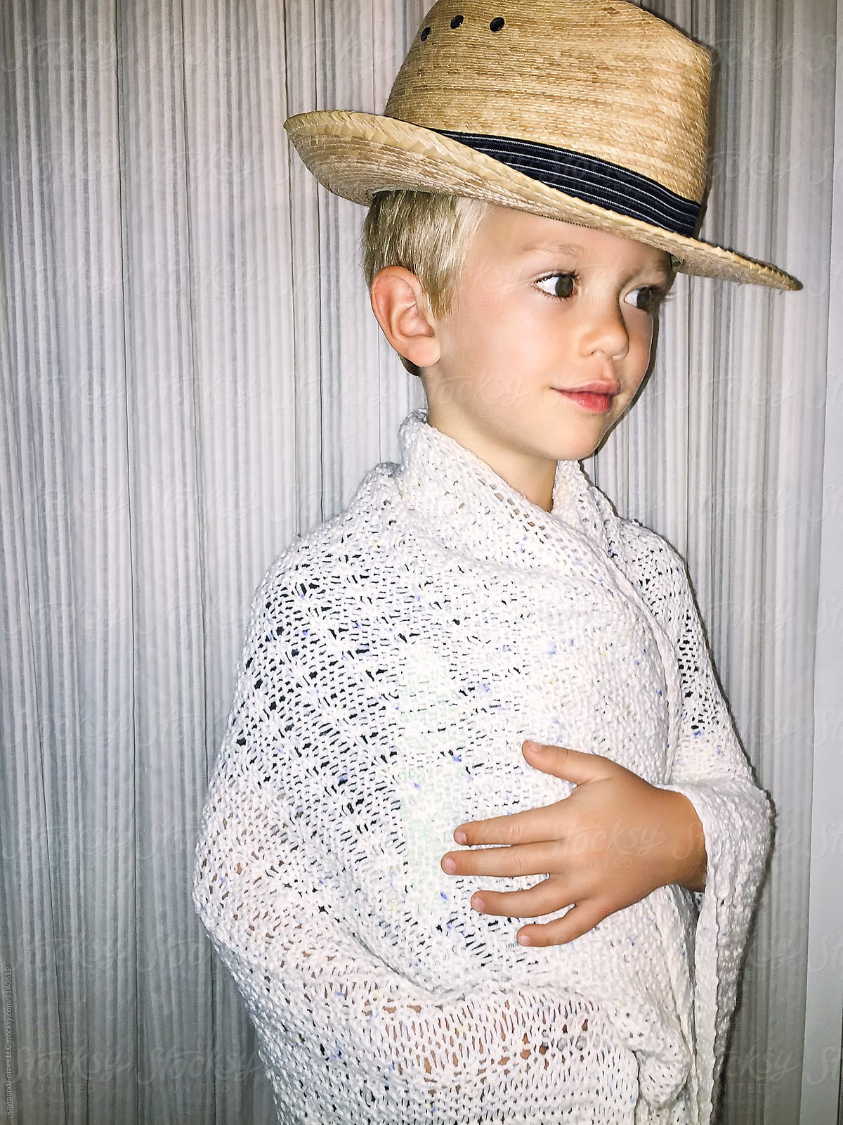 User-generated content Child Wearing Hat