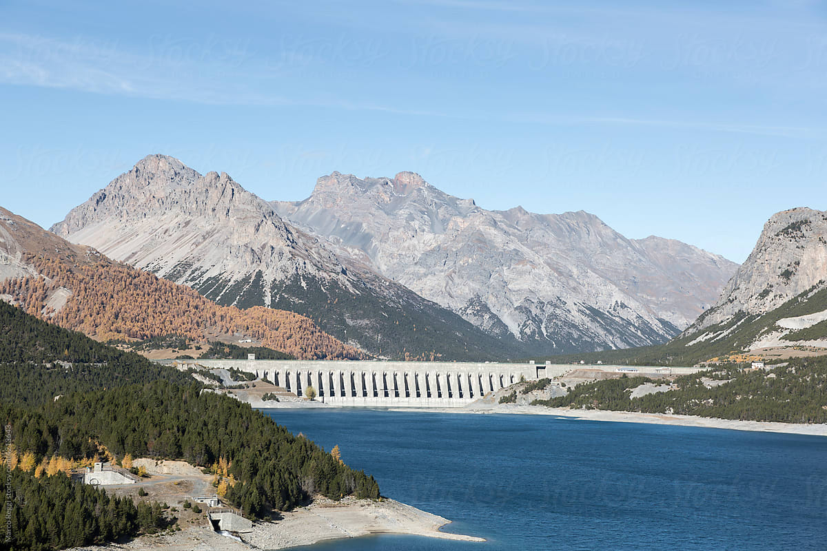 Mountain Dam