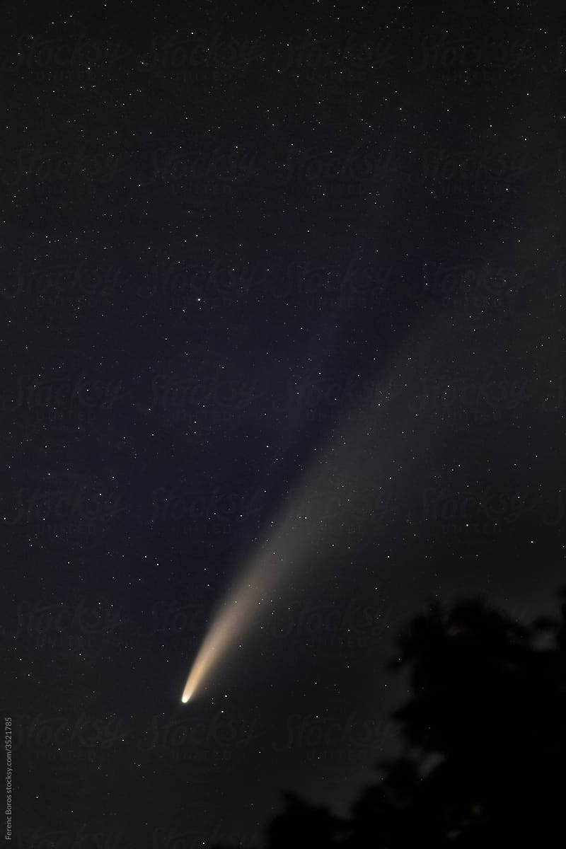 Comet NEOWISE (C/2020 F3)