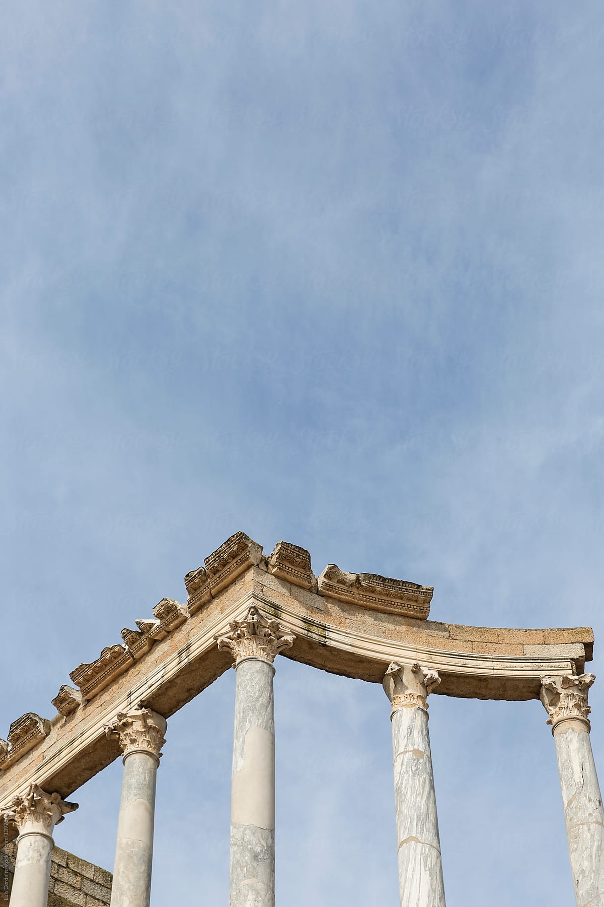 Roman theater of Merida