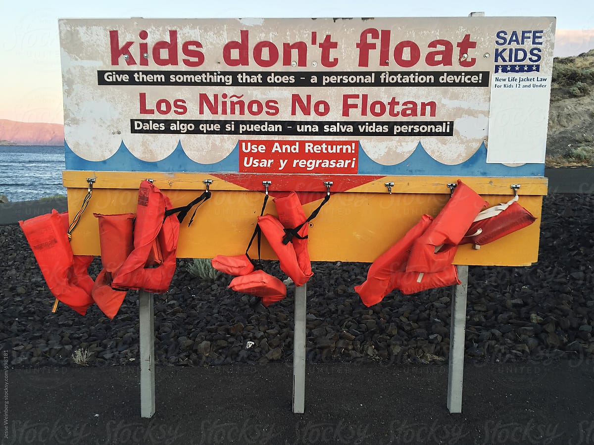 Kids Don\'t Float