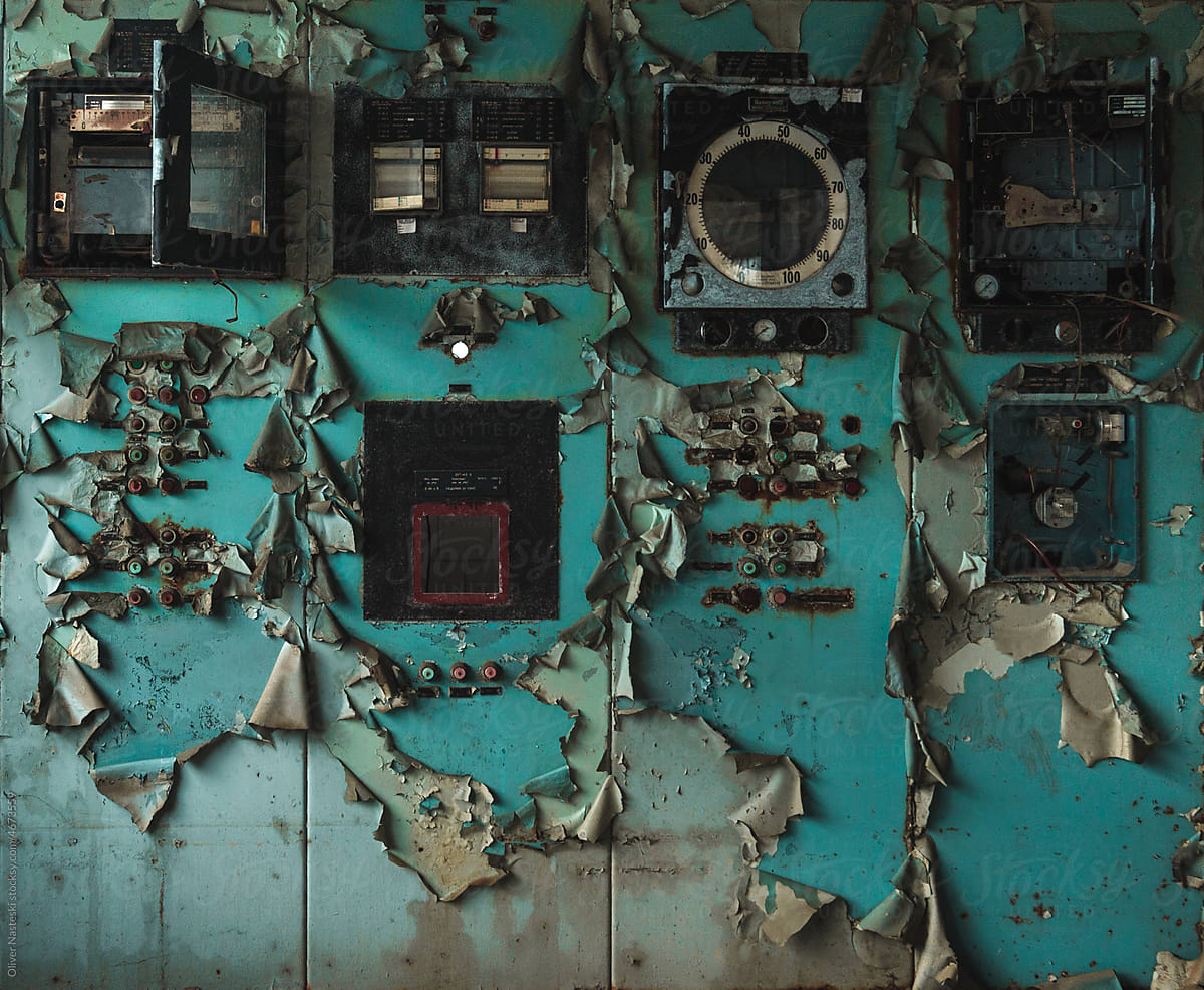 Factory Control Panel