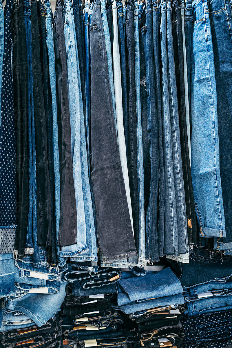 blue jean store