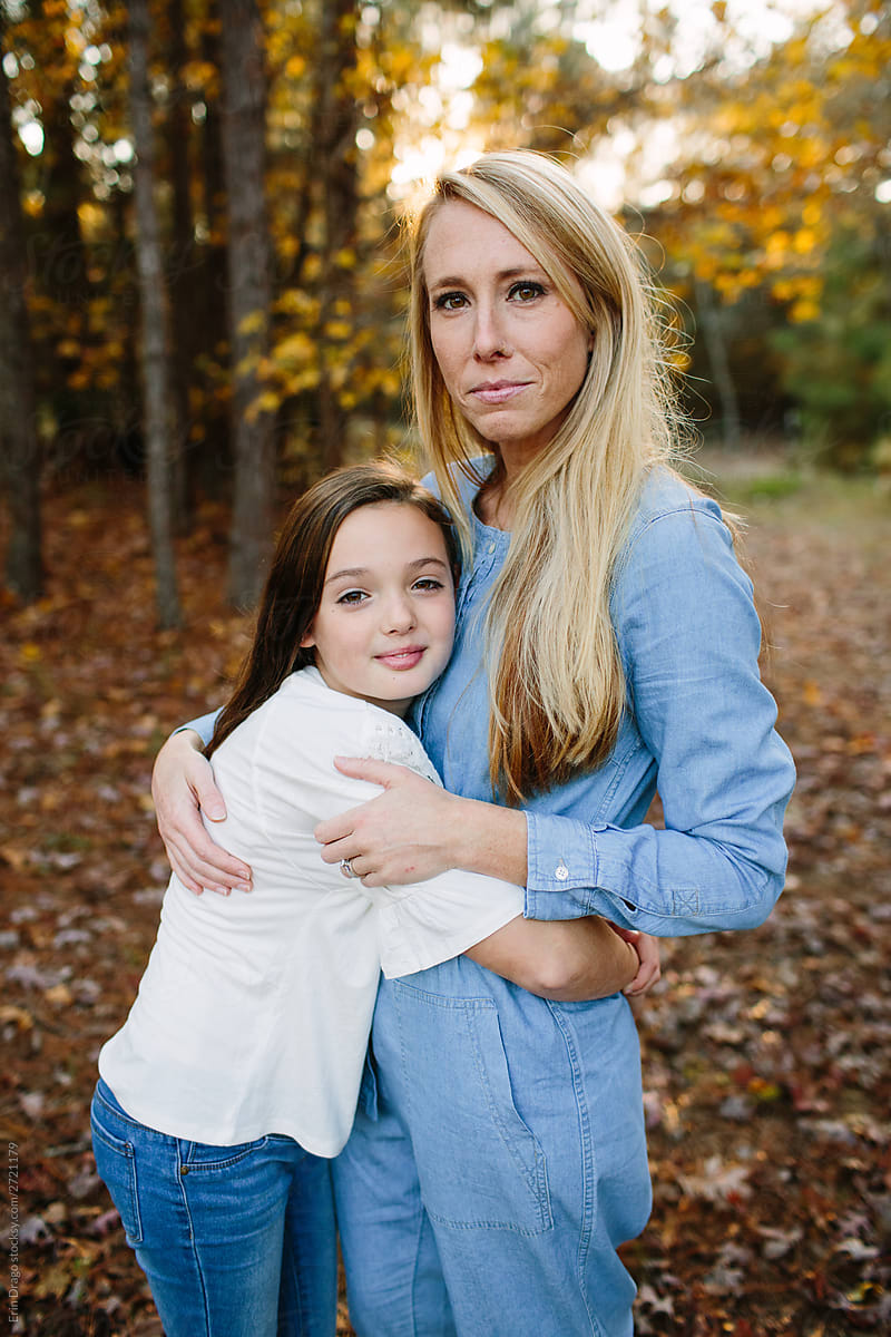 Mom And Daughter By Stocksy Contributor Erin Drago Stocksy
